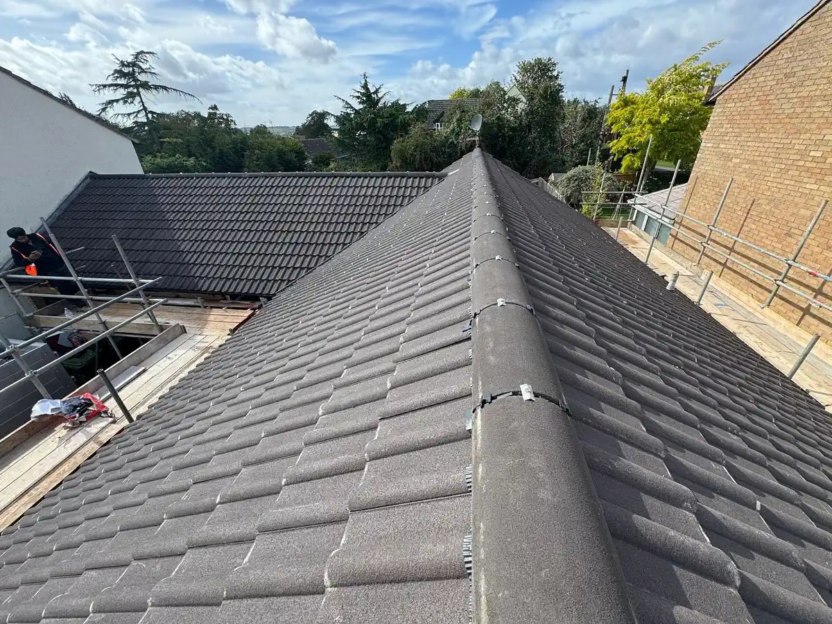 Roofers Harlington